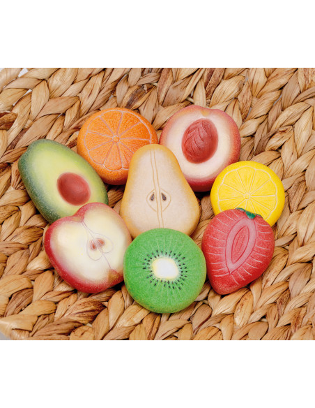 YD1134,Pietre senzoriale - Fructe