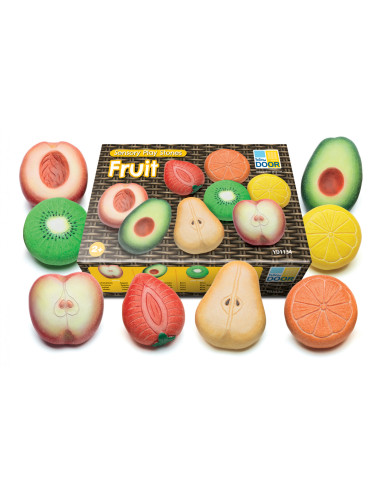 YD1134,Pietre senzoriale - Fructe