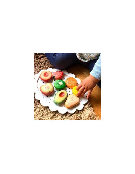YD1134,Pietre senzoriale - Fructe