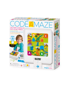 6801INS,Code A Maze - joc educativ de programare
