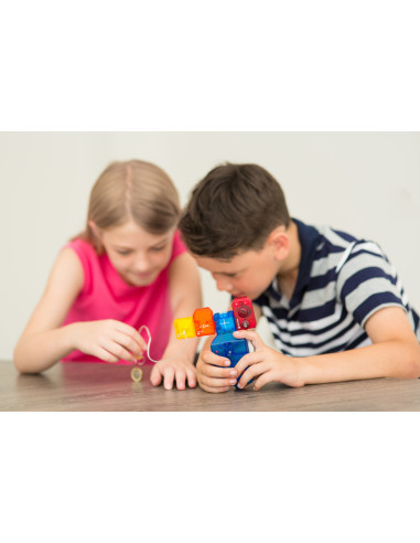 06804IS,Joc electronic Logiblocs - set Alarm Tech