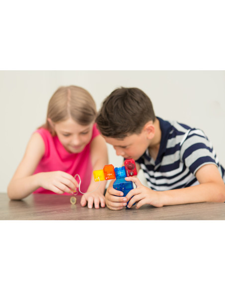 06804IS,Joc electronic Logiblocs - set Alarm Tech