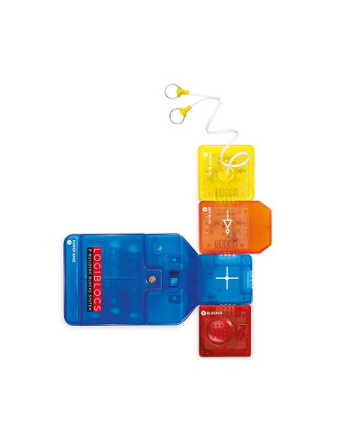 06806IS,Joc electronic Logiblocs - set Smart Circuit