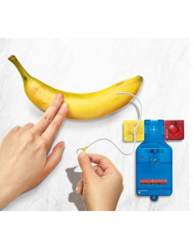 06806IS,Joc electronic Logiblocs - set Smart Circuit