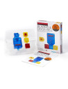 06807IS,Joc electronic Logiblocs - set Alarma Sonerie