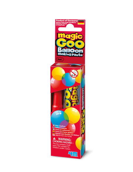 6305IS,Magic Goo - Pasta de facut baloane 3 in 1