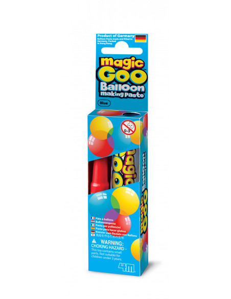 6305IS,Magic Goo - Pasta de facut baloane 3 in 1