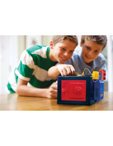 06810IS,Joc electronic Logiblocs - set Smart Talking Bank