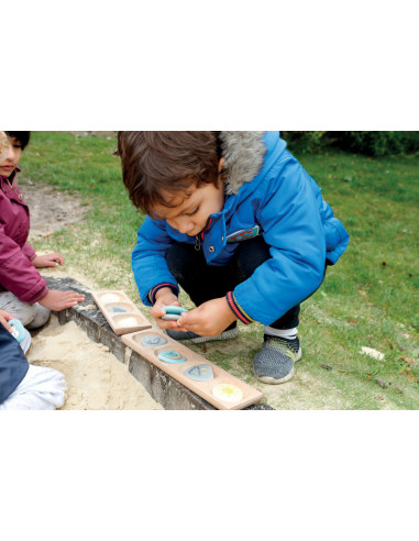 YD1031,Pietre educative - Vremea