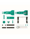 4M-03393,Kit constructie robot - Crazy Robot, Kidz Robotix