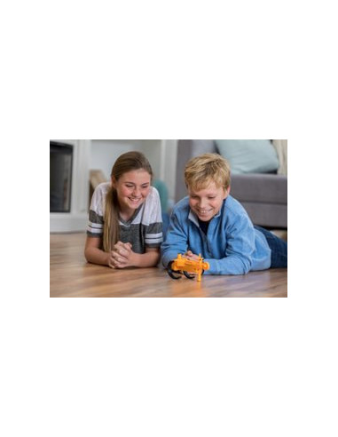 4M-03393,Kit constructie robot - Crazy Robot, Kidz Robotix