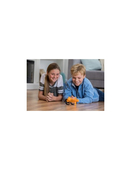 4M-03393,Kit constructie robot - Crazy Robot, Kidz Robotix
