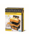 4M-03422,Kit constructie robot - Money Bank Robot, Kidz Robotix