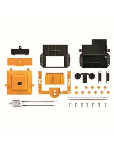 4M-03422,Kit constructie robot - Money Bank Robot, Kidz Robotix