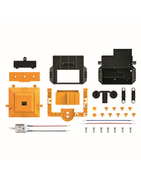 4M-03422,Kit constructie robot - Money Bank Robot, Kidz Robotix