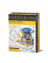 4M-03423,Kit constructie robot - Bubble Robot, Kidz Robotix