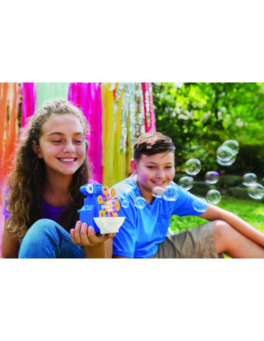4M-03423,Kit constructie robot - Bubble Robot, Kidz Robotix