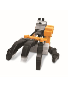 4M-03407,Kit constructie robot - Motorised Robot Hand, Kidz Robotix 2