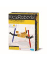 4M-03280,Kit constructie robot - Doodling Robot, Kidz Robotix