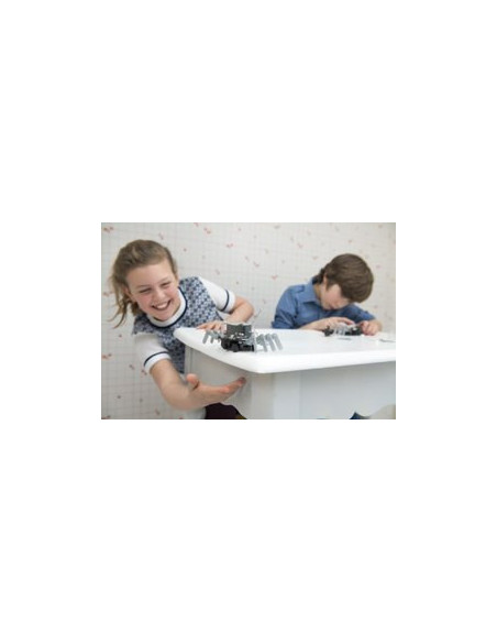 4M-03357,Kit constructie robot - Table Top Robot, Kidz Robotix