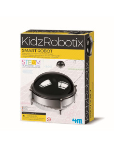 4M-03272,Kit constructie robot - Smart Robot, Kidz Robotix