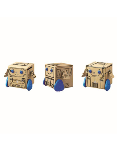 4M-03419,Robot din cutie, Sci: Bits