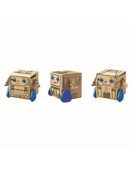 4M-03419,Robot din cutie, Sci: Bits