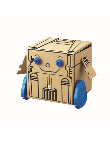 4M-03419,Robot din cutie, Sci: Bits