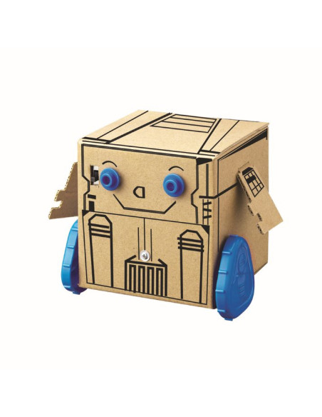 4M-03419,Robot din cutie, Sci: Bits