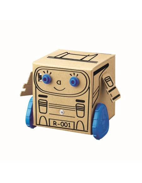 4M-03419,Robot din cutie, Sci: Bits