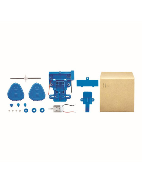 4M-03419,Robot din cutie, Sci: Bits