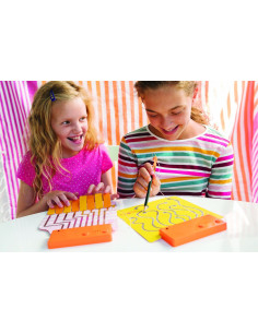 4M-04907,Kit stiintific Circuit Muzical, STEAM Kids 2