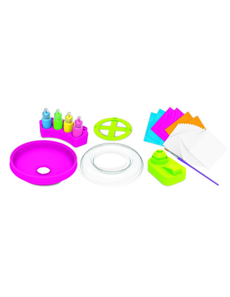 4M-04733,Kit creativ STEM - Tornada de culori, ThinkingKits