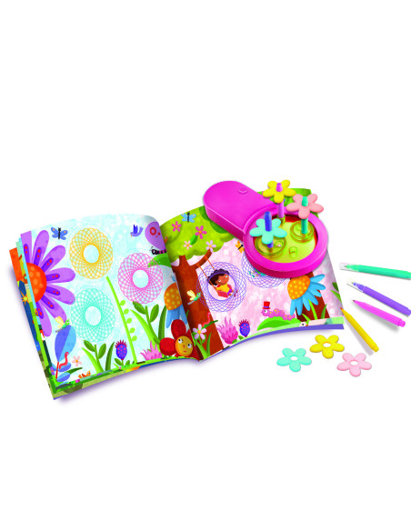 4M-04914,Kit creativ STEM - Carioci dansante, ThinkingKits