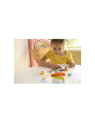 4M-04916,Kit creativ STEM - Pianul distractiv, ThinkingKits