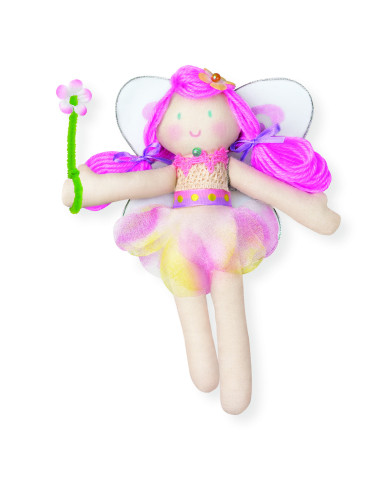 4M-02732,Set creativ Realizeaza propria papusa - Zana