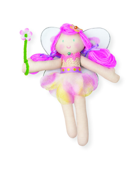 4M-02732,Set creativ Realizeaza propria papusa - Zana