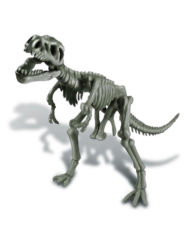 4M-03221,Set educativ Sapa si descopera Dinozauri - T-Rex