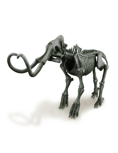 4M-03236,Set educativ Sapa si descopera Dinozauri - Mamut