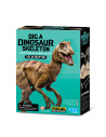 4M-13234,Set educativ Sapa si descopera Dinozauri - Velociraptor