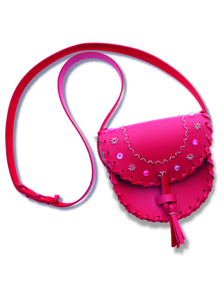 4M-04741,Set creativ DIY - Geanta designer