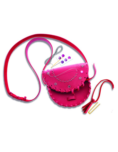 4M-04741,Set creativ DIY - Geanta designer