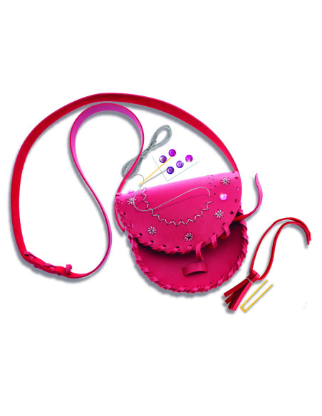 4M-04741,Set creativ DIY - Geanta designer