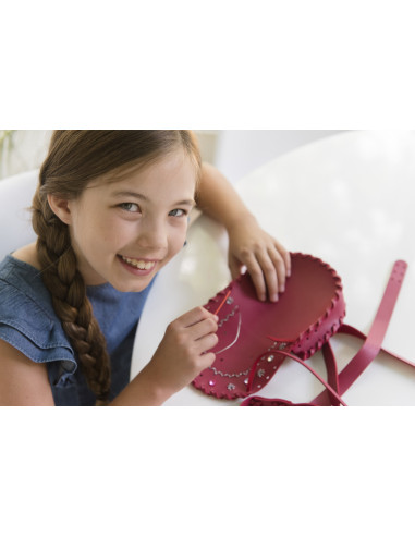 4M-04741,Set creativ DIY - Geanta designer