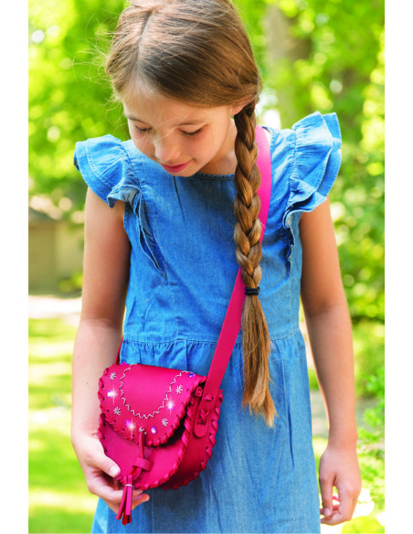 4M-04741,Set creativ DIY - Geanta designer