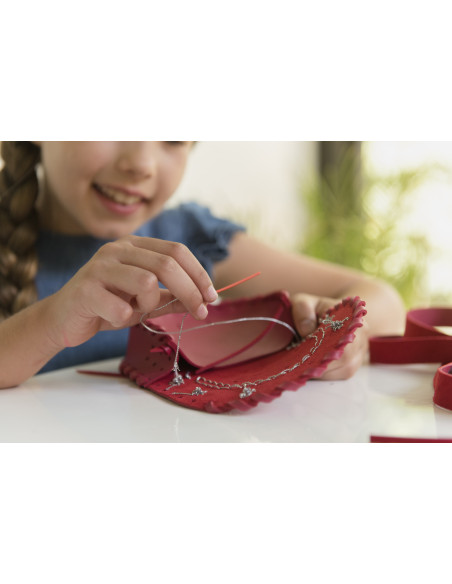 4M-04741,Set creativ DIY - Geanta designer