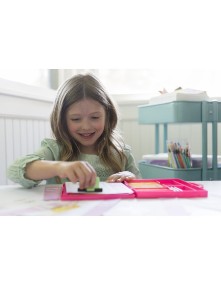 4M-04720,Set creativ - Studio Fashion Designer