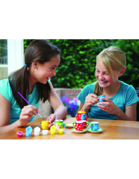 4M-04541,Set creativ de pictat - Set de ceai