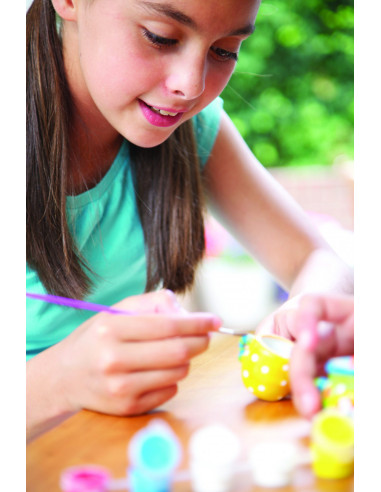 4M-04541,Set creativ de pictat - Set de ceai