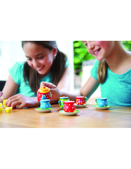 4M-04541,Set creativ de pictat - Set de ceai